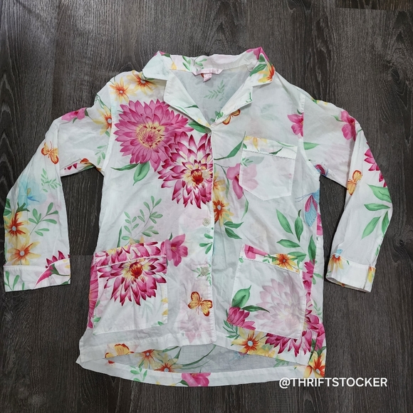 Victoria's Secret Other - Victoria Secret Pajama Top